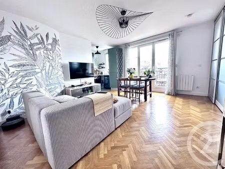 achat : appartement (94700)