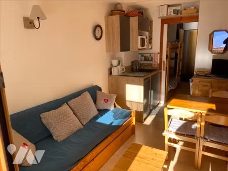 vente appartement 1 pièce 16 m² à modane (73500)  57 800 €