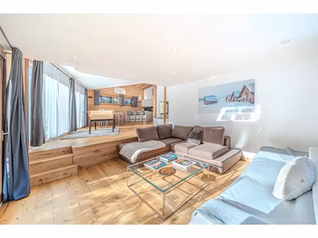 vente maison 5 pièces 173 m² à chamonix-mont-blanc (74400)  1 890 000 €