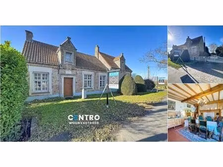 maison à vendre avec garage et jardin   bruges (rbv17082)