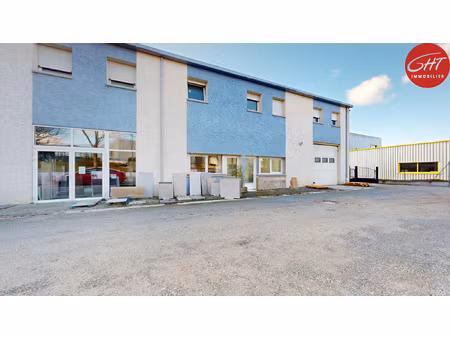 location local commercial serre les sapins