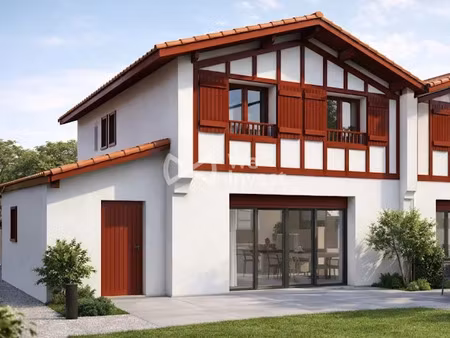 vente maison 5 pièces 81 m² à biarritz (64200)  790 000 €