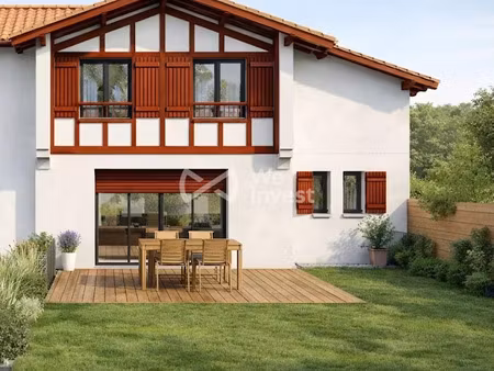vente maison 5 pièces 81 m² à biarritz (64200)  800 000 €