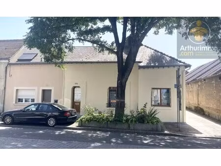maison 4 chambres - orleans faubourg st jean - 157 m2