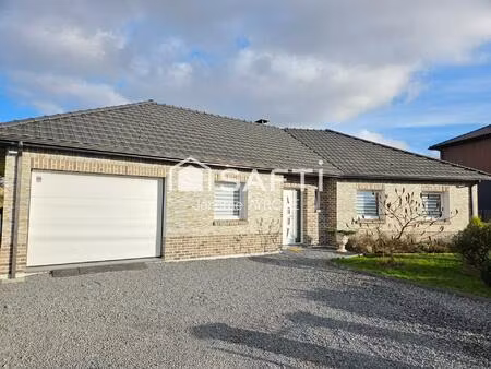 vente maison 5 pièces 122 m² arras (62000)