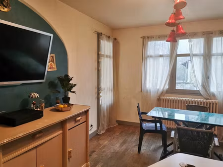 vente appartement 5 pièces 72 m² à montalieu-vercieu (38390)  84 000 €