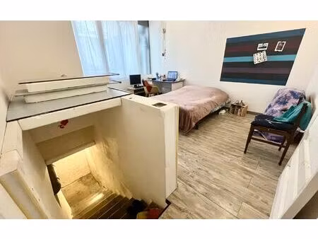 appartement 51.71 m² t-2 à vendre  190 000 €