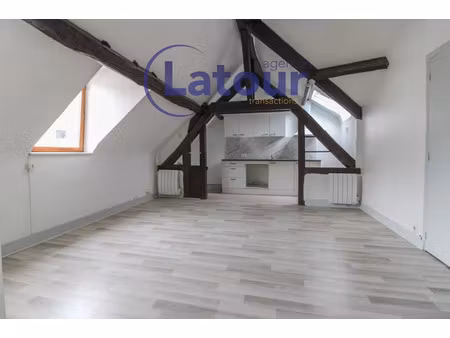 vente appartement 2 pièces 31 m² à dreux (28100)  80 000 €