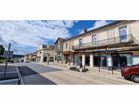 vente immeuble 530 m² saint-éloy-les-mines (63700)