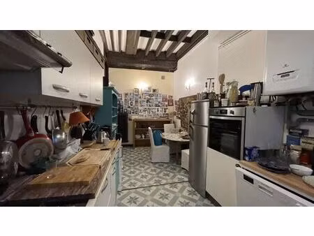 vente appartement 4 pièces 110 m² thiers (63300)