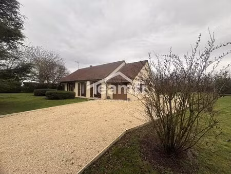 maison de plain-pied 3 chambres