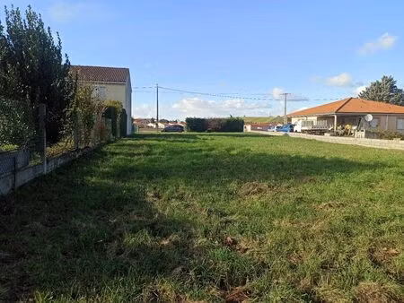 vente terrain 877 m² les martres-d’artière (63430)