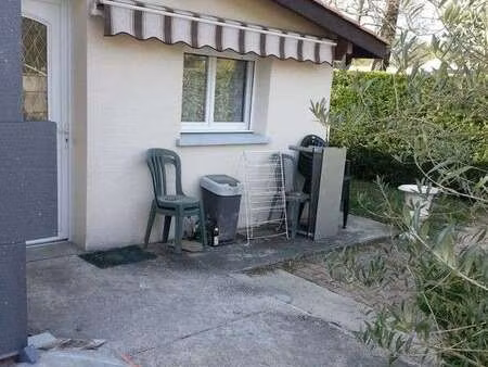 location maison au taillan-médoc (33320) : à louer / 36m² le taillan-médoc