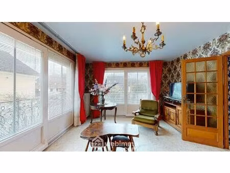 vente maison 6 pièces 136 m² compiègne (60200)