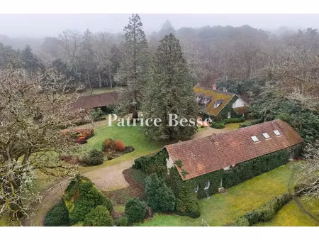 vente maison 20 pièces 780 m² à salbris (41300)  1 975 000 €