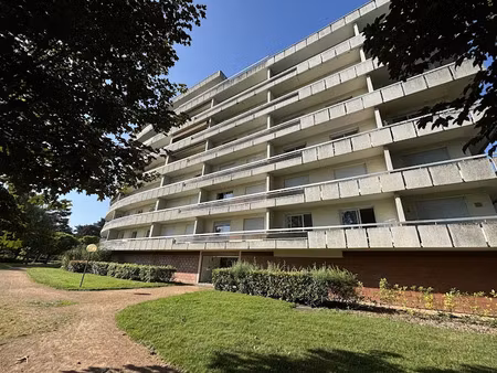 vente appartement 2 pièces 53.82 m² à bellerive-sur-allier (03700)  100 000 €