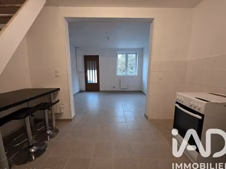 vente maison 2 pièces 35 m² drocourt (62320)