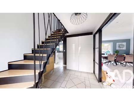 vente maison 6 pièces 120 m² bréxent-énocq (62170)