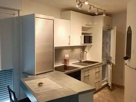 location appartement 2 pièces 41 m² à strasbourg (67000)
