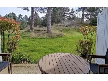 appartement en rez de jardin dans le domaine de belle dune 8