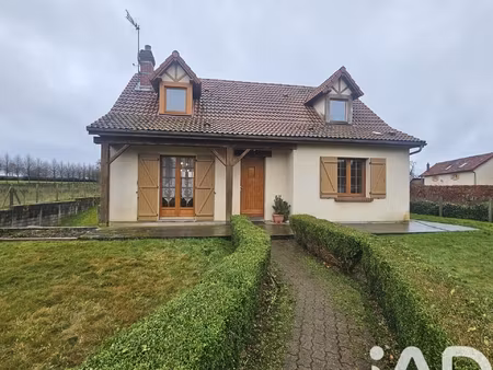 vente maison/villa 5 pièces