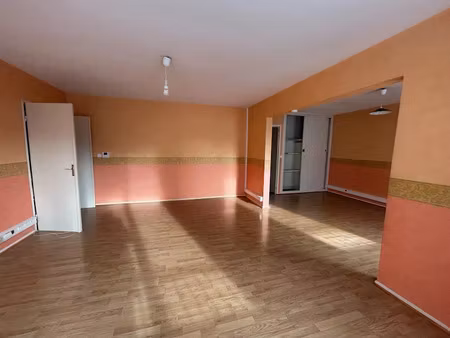 vente appartement 4 pièces 83.27 m² à chaumont (52000)  107 000 €