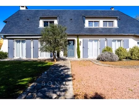 bessines - belle maison familiale - confort contemporain et art de vivre