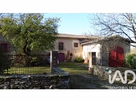 vente ferme 8 pièces