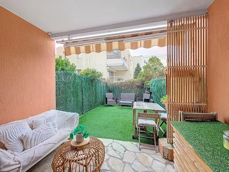 vente appartement 1 pièce 23 m² à saint-laurent-du-var (06700)  165 000 €