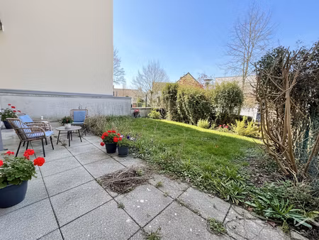 vente appartement 2 pièces 46.8 m² à servon-sur-vilaine (35530)  157 000 €