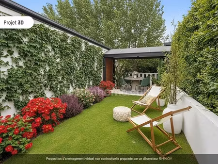 vente appartement 2 pièces 30 m² à saint-maurice (94410)  166 000 €