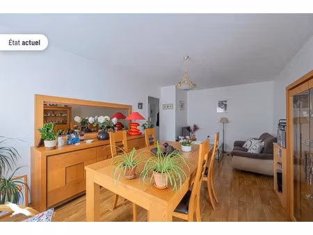vente appartement 2 pièces 48.25 m² à toulouse (31000)  159 000 €