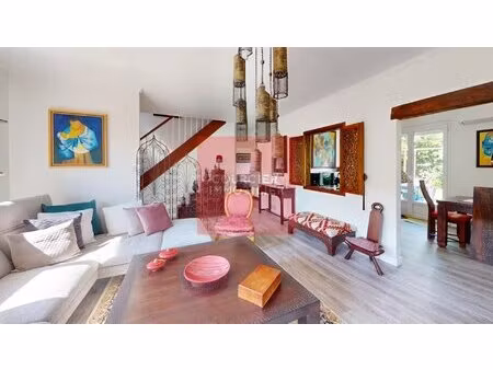 le mesnil saint denis (78) - maison a vendre 6 pieces 132 m2