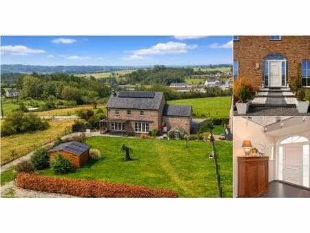 villa à vendre à rue emile culot 19 beaumont (vbd83269)