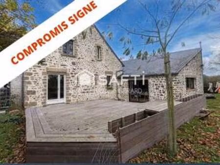vente maison à saint-ellier-du-maine (53220) : à vendre / 96m² saint-ellier-du-maine