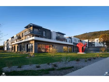 vente appartement 2 pièces 45.89 m² à pérignat-lès-sarliève (63170)  169 085 €