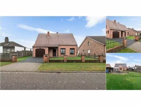 maison à vendre à gemeentedijk 10 dessel (rbv16487)