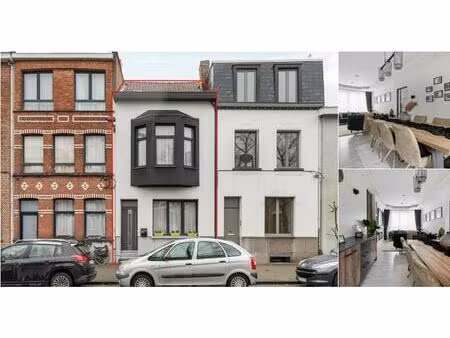 maison à vendre à smedenstraat 25 wilrijk (rbv16429)