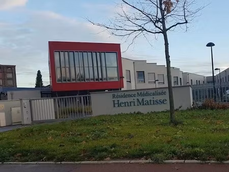 vente appartement 1 pièce 21 m² à tourcoing (59200)  121 033 €