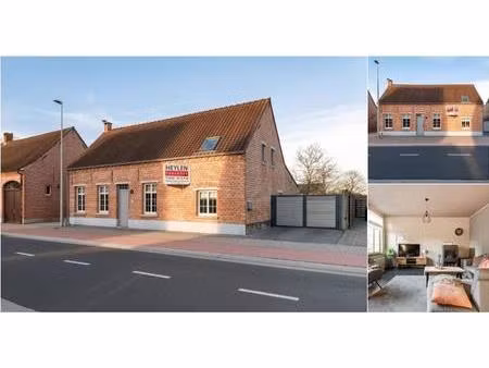 maison à vendre à servaas daemsstraat 84 herentals (rbv16603)