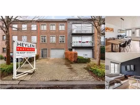 maison à vendre à vuurkruisenlei 30 brasschaat (rbv16436)