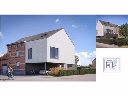 maison à vendre à peperstraat 147 kampenhout (rbv16353)