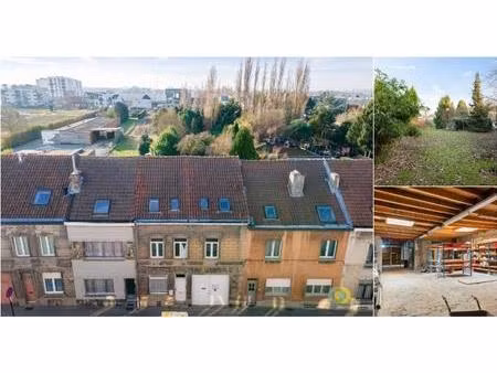 maison à vendre avec garage et jardin   haren (rbv16652)