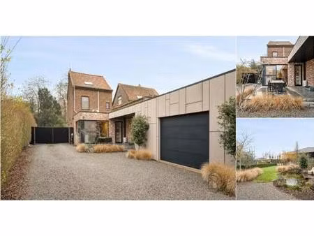maison à vendre à luipaardstraat 97 harelbeke (rbv16347)