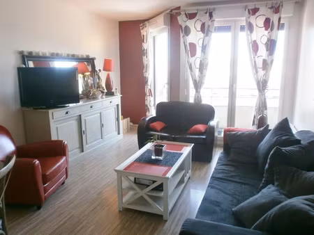 location appartement 2 pièces 43.55 m² à montargis (45200)  nan €