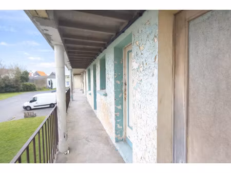 vente appartement 2 pièces 34 m² boulogne-sur-mer (62200)