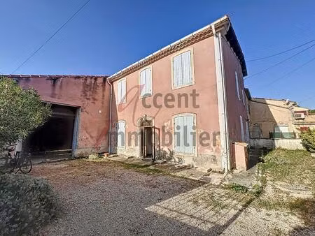 cabannes : ensemble immobilier