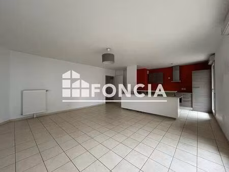 appartement à louer