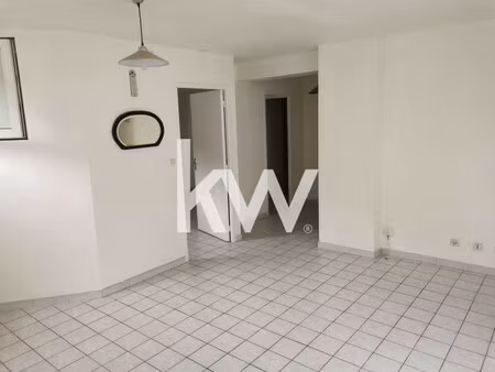 appartement de 2 pièces (53 m²) à vendre à la ricamarie