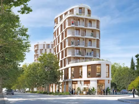 flora - bureaux erp à acquérir ou louer dans le quartier dynamique des groues à nanterre